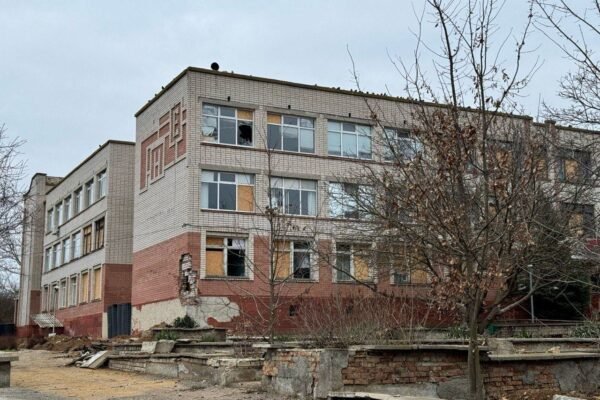 Окупанти минулої ночі пошкодили три освітні заклади на Херсонщині (ФОТО)