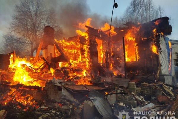 Понад 250 разів минулої доби окупанти обстріляли Сумщину, є загиблий