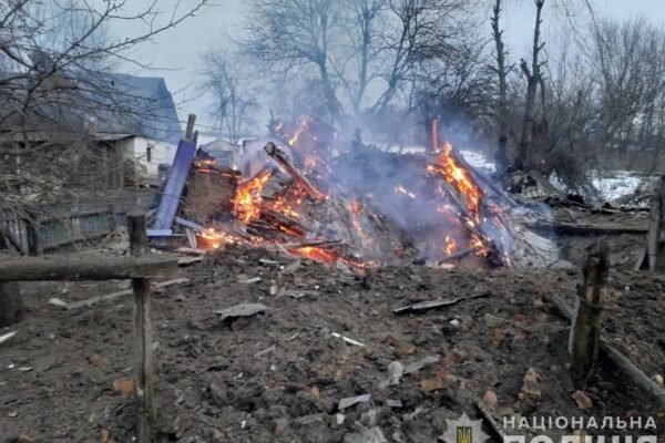 Поліція оприлюднила наслідки ворожих атак по Сумщині: П’ятеро загиблих