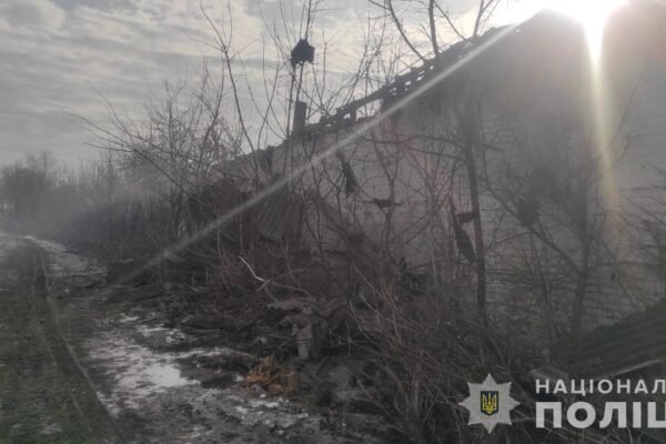 Понад 400 ударів за добу: Поліція оприлюднила наслідки обстрілів Сумщини (ФОТО)