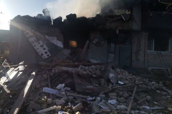 Рашисти за добу завдали 516 ударів по 17 населених пунктах Запорізької області