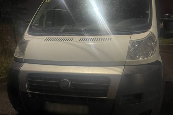 На кордоні зупинили викрадене у Польщі авто
