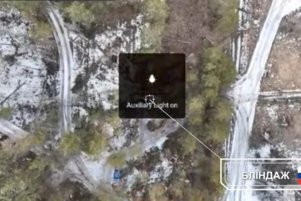 Прикордонники показали, як “підчистили” окупантів у лісах Харківщини (ВІДЕО)
