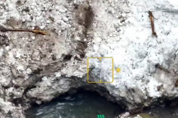 У горах під час спроби незаконного перетину кордону загинув черговий ухилянт (ВІДЕО)