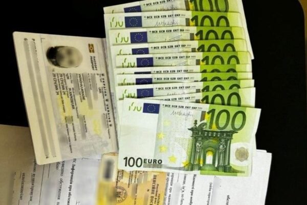 Хмельничанин намагався підкупити прикордонницю на Закарпатті