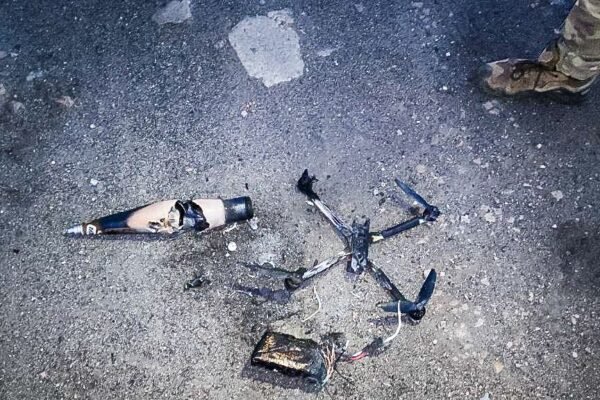 Прикордонники збили 4 ворожі дрони на півдні