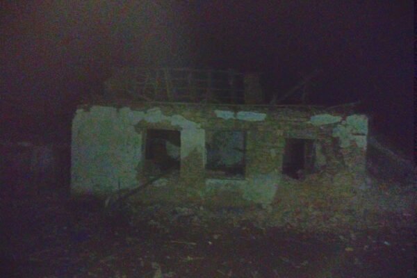 Росіяни скинули чотири бомби на село на Херсонщині: є руйнування та поранені (ФОТО)