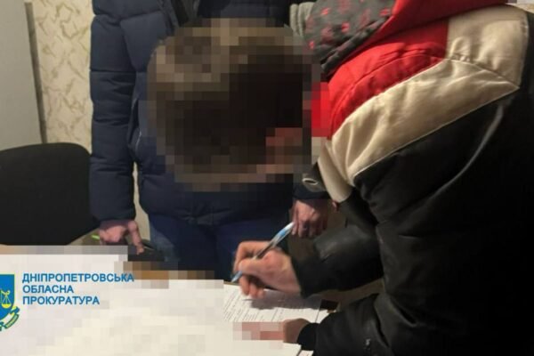 У Дніпрі затримали чоловіка, який вбив 11-річну дівчинку (ФОТО)
