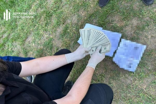 Н​​а Кіровоградщині судитимуть посадовця ДСНС, який за 8000 доларів продавав довідки ухилянтам