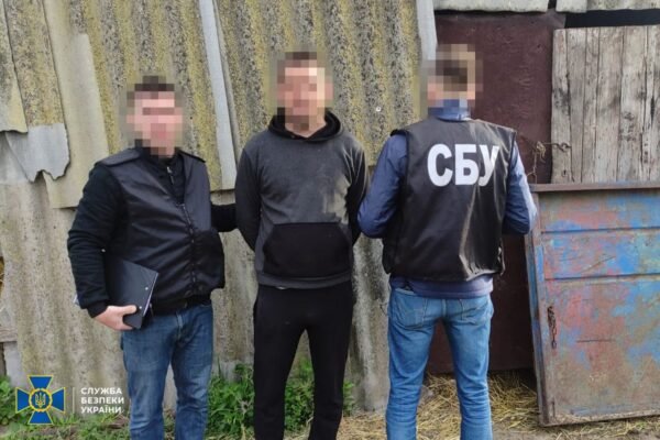 СБУ затримала мешканця Миколаївщини, який “здавав” українців на російських блокпостах