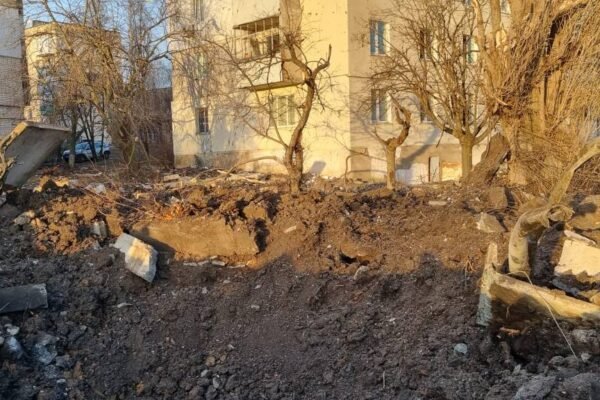 Росіяни атакували Куп’янськ незвичними ФАБ (ФОТО)