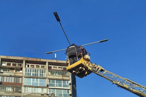 У Кривому Розі частково повернули світло та опалення після нічної атаки