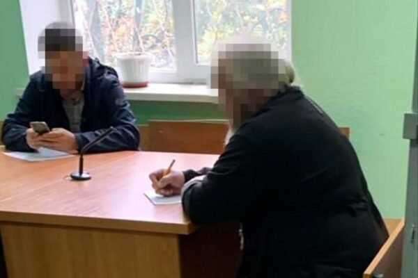 Священника УПЦ МП на Дніпропетровщині, який закликав вірян допомагати рашистам, відправили за ґрати