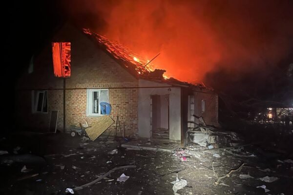 Росіяни скинули КАБи на Харківщину: є загиблі та поранені (ФОТО)