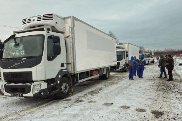 Україна повернула тіла 58 загиблих військових (ФОТО)