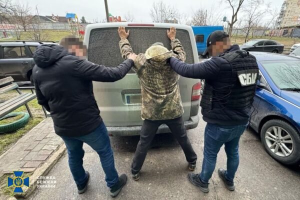 На Кіровоградщині затримали російського інформатора, який шпигував за комплексами ППО та хотів стати «вагнерівцем» (ФОТО)