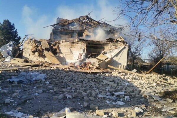 Росіяни за добу 435 разів обстріляли Запорізьку область: двоє загиблих (ФОТО)