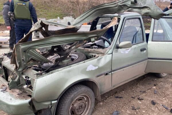 Росіяни вдарили по Нікопольщині: три людини поранені (ФОТО)