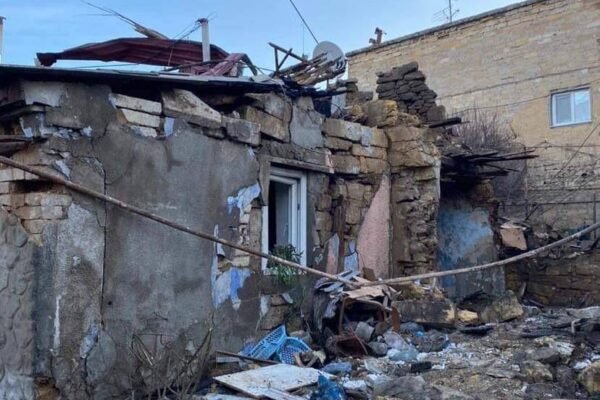 Росіяни вкотре атакували Одесу “Шахедами”: є загиблий та поранені (ФОТО)
