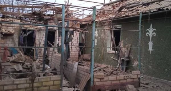 Росіяни обстріляли село на Херсонщині, є жертви