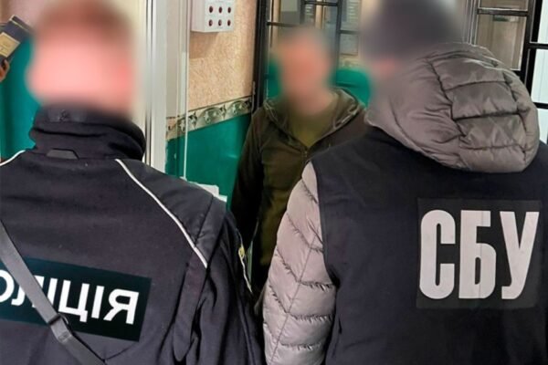 На Полтавщині затримали начальника районного ТЦК за вимагання хабаря