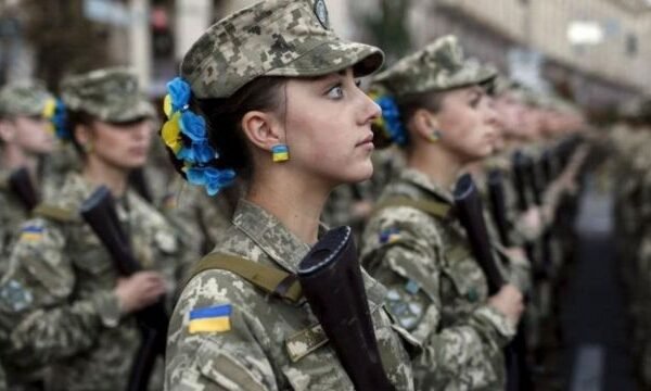У Міноборони оновили дані про кількість жінок у ЗСУ