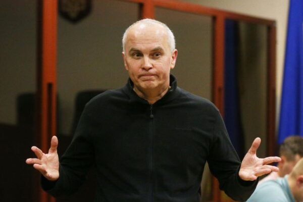 Шуфрич перебуватиме під вартою до 11 травня