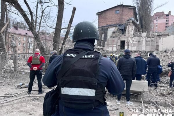У Печерському районі Києва вже відомо про 9 постраждалих