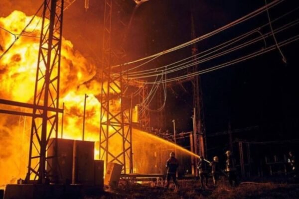 Росіяни змінили тактику атак по енергетичних об’єктах України, – британська розвідка