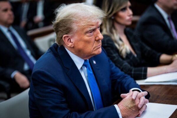 Демократи готують закон про відсторонення Трампа від виборів