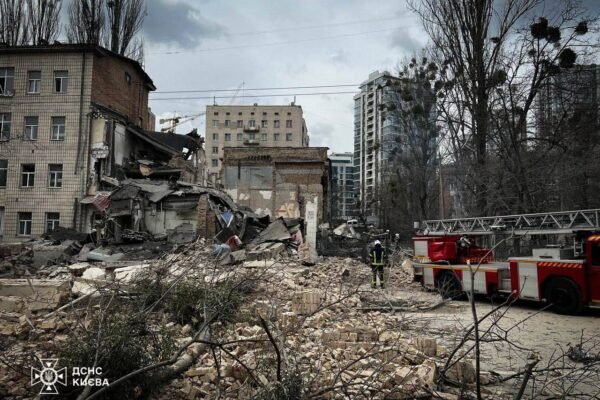 Кількість постраждалих у Києві зросла до 7 осіб