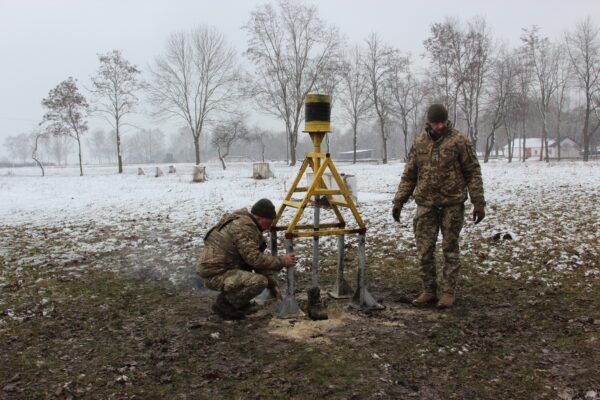 Міноборони розробляє протимінне взуття для саперів (ФОТО)