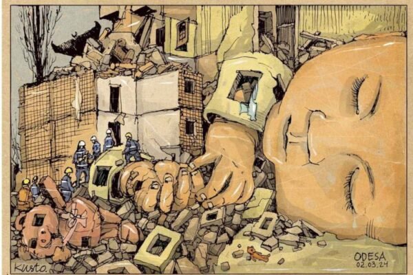 З-під завалів в Одесі дістали тіла ще двох дітей, – кількість жертв сягнула 12 осіб