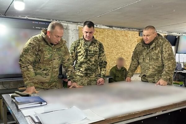 Сирський повідомив про початок ротації у ЗСУ