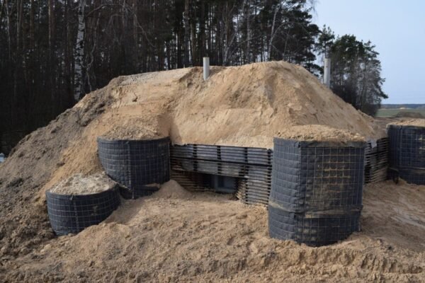 Як на Чернігівщині бетонують кордони (ФОТО)