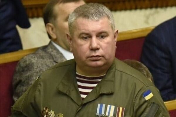 Помер екснардеп та координатор 1-го батальйону оперативного призначення НГУ Андрій Антонищак