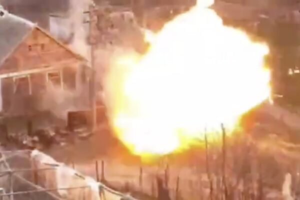 Як ССО завадили росіянами замінувати водойми на Херсонщині (ВІДЕО)