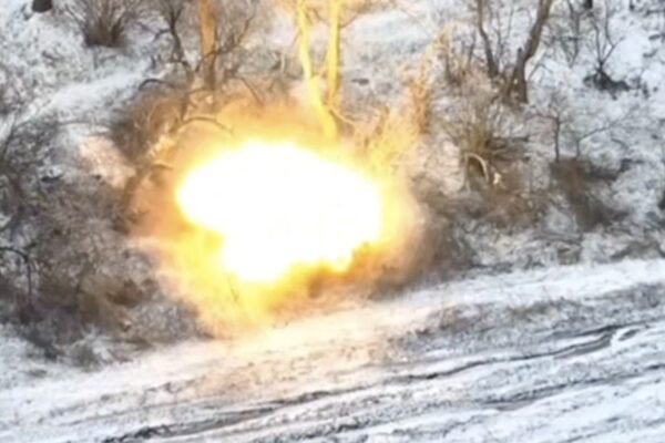 Контррозвідники з початку року спалили 8 танків, 27 ББМ та 3 комплекси “Муром-М” росіян (ВІДЕО)