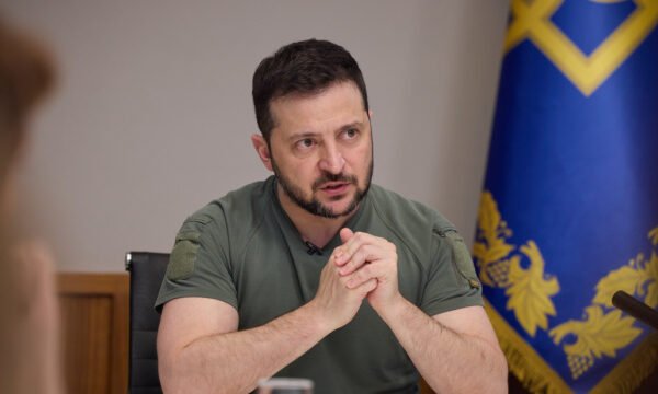 Зеленський заявив, що Сирський має карт-бланш на кадрові рішення в ЗСУ