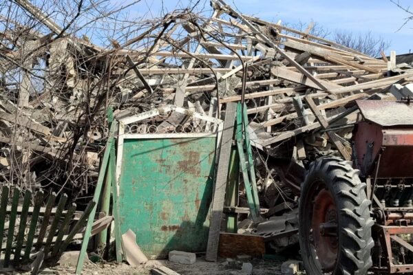 Двоє загиблих та двоє поранених: Підсумки вогневої доби на Донеччині