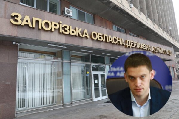 Кабмін погодив призначення трьох заступників голови Запорізької ОВА