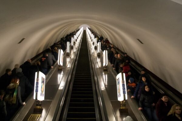 В столиці посилять заходи безпеки в метро: Про що йдеться