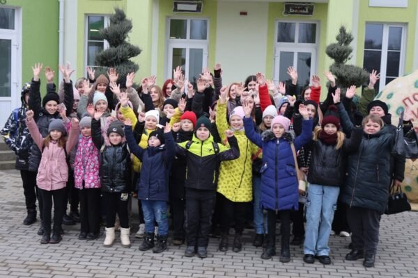 У Вінниці започаткували соціальний проєкт для дітей військовослужбовців “Дитячий батальйон” (ФОТО, ВІДЕО)