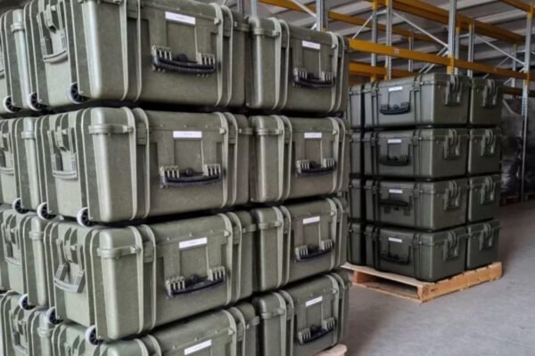 Литва передала Україні системи для боротьби з дронами