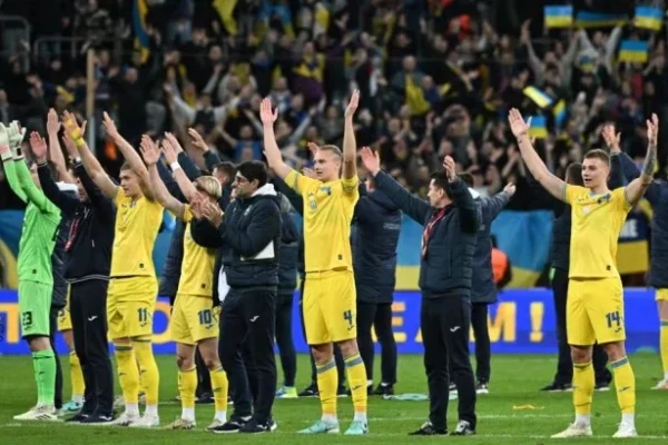 Збірна України пробилася до фінальної частини футбольного Євро: Як це було (ВІДЕО)