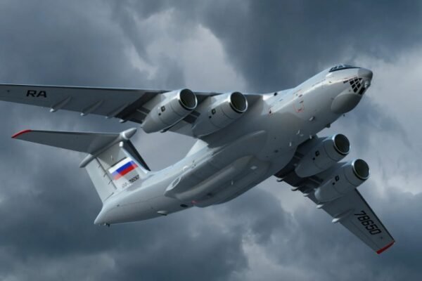 На Росії заявили про готовність передати Україні тіла загиблих внаслідок падіння Іл-76 полонених