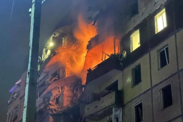 У Кривому Розі зросла кількість постраждалих від ракетного удару