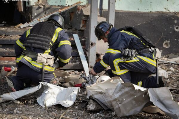 Внаслідок балістичного удару по Миколаєву поранено 12 людей, – Кім