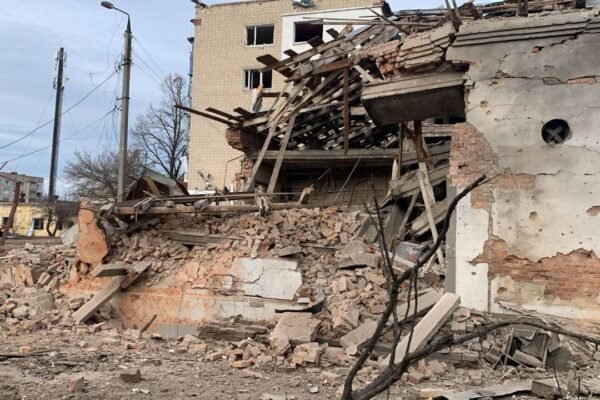 Під масованим ударом росіян опинилася телевізійна інфраструктура Харківщини (ФОТО)