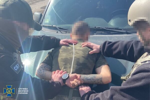 Російського агента, що мав намір отруїти командування підрозділу ЗСУ, затримали на Запоріжжі